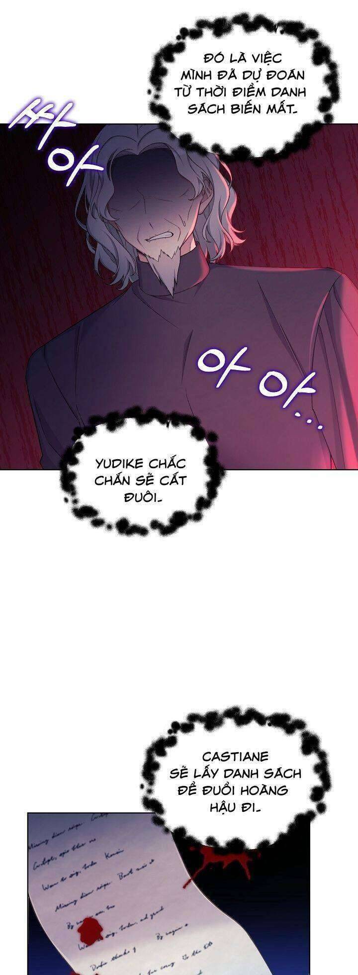 Bệ Hạ, Tôi Sẽ Giết Ngài! Chapter 26 - Trang 4