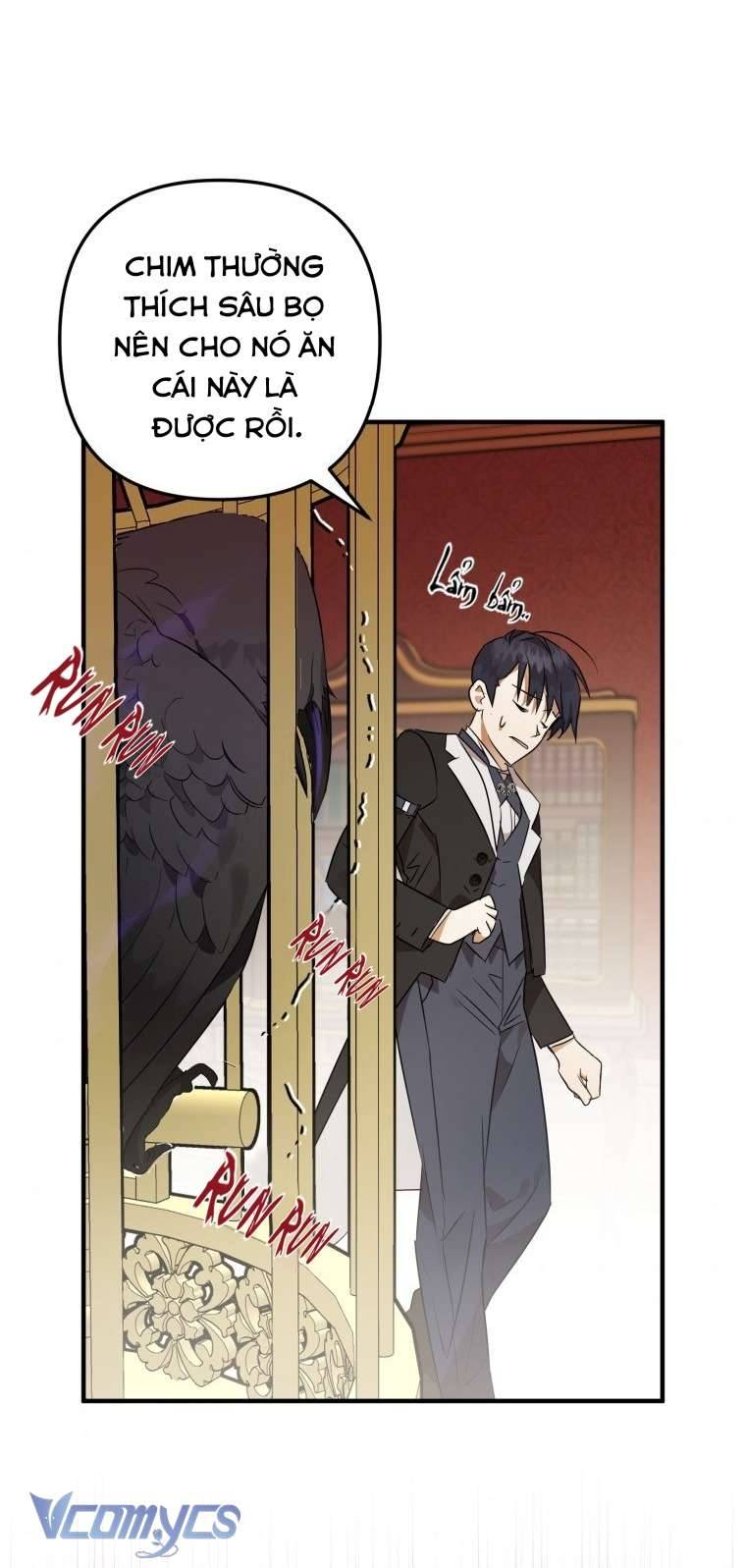 Bỗng Nhiên Tôi Trở Thành Quạ Đen!! Chapter 6 - Trang 4