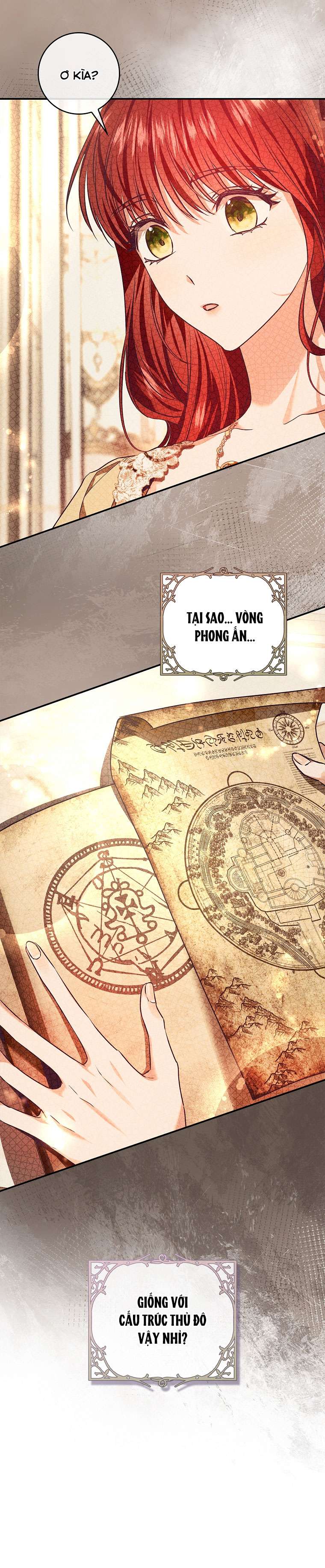 Hôn Phu Ẩn Sắc Chap 96 - Trang 2