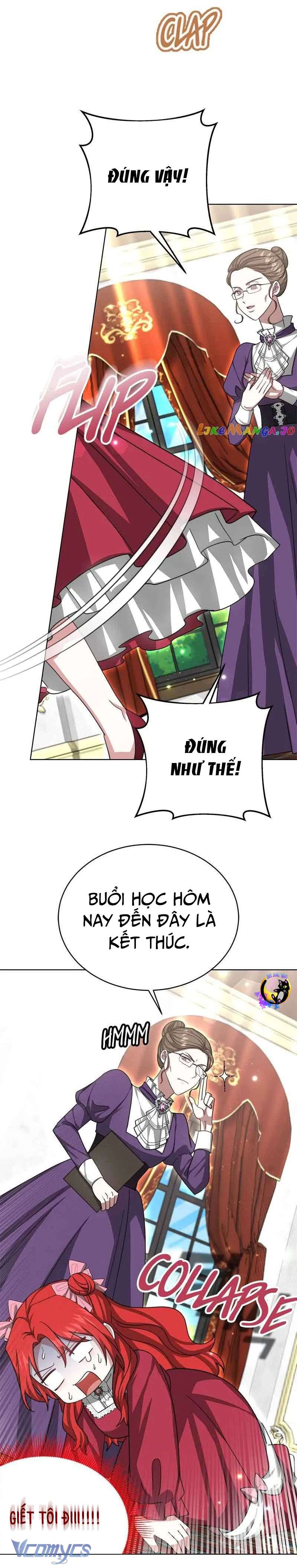 Cuộc đời của Maria Lewellin Chap 17 - Next Chap 18