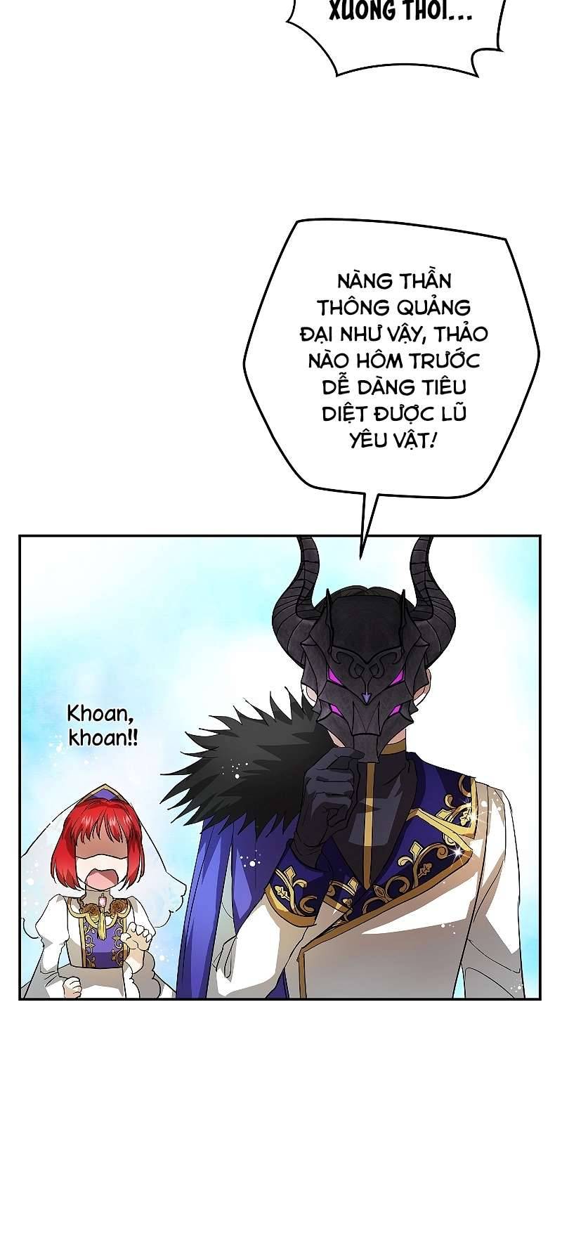 Hôn Phu Ẩn Sắc Chapter 10 - Trang 4