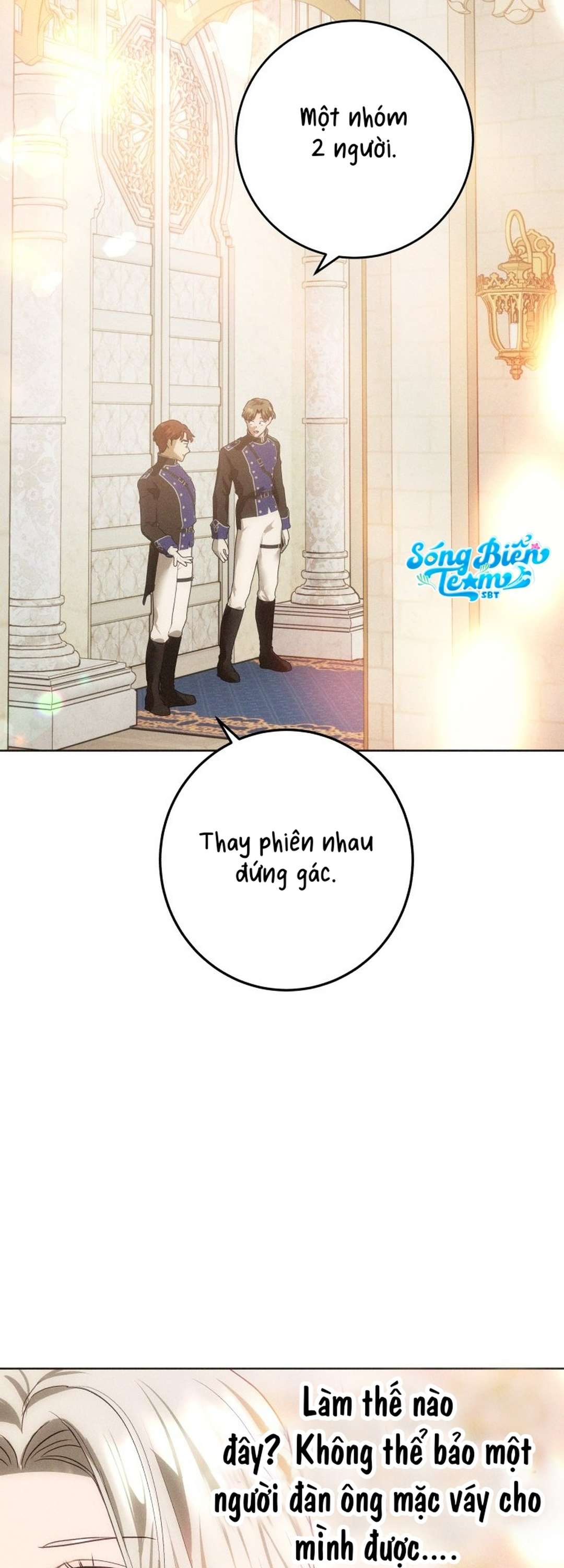 [ 18+ ] Lời Nguyền Tóc Đỏ Chap 16 - Next Chap 17