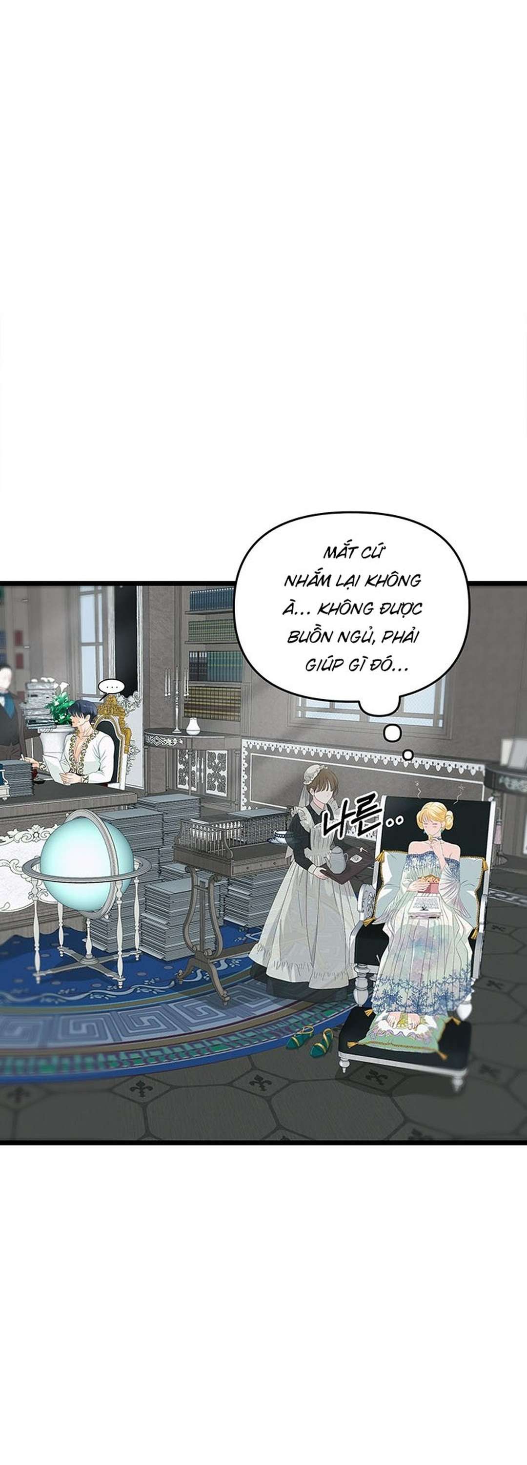 [ 18+ ] Bệ hạ đã thay đổi rồi! Chap 17 - Next Chap 18