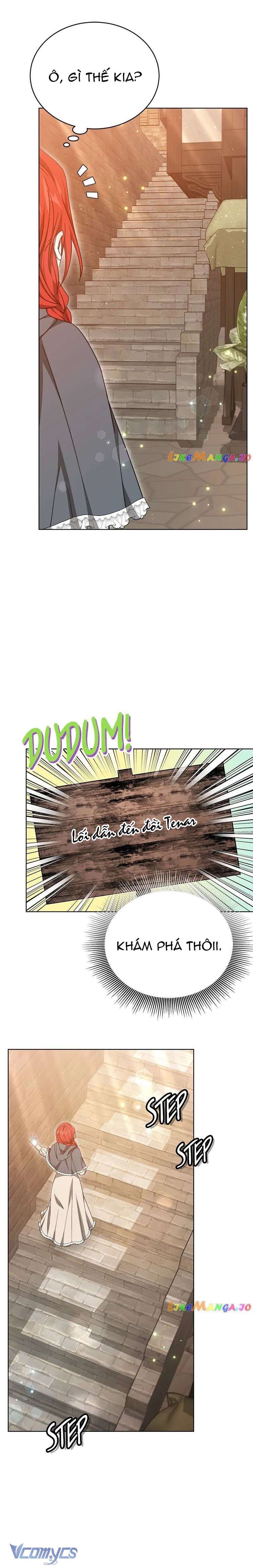 Cuộc đời của Maria Lewellin Chap 14 - Next Chap 15