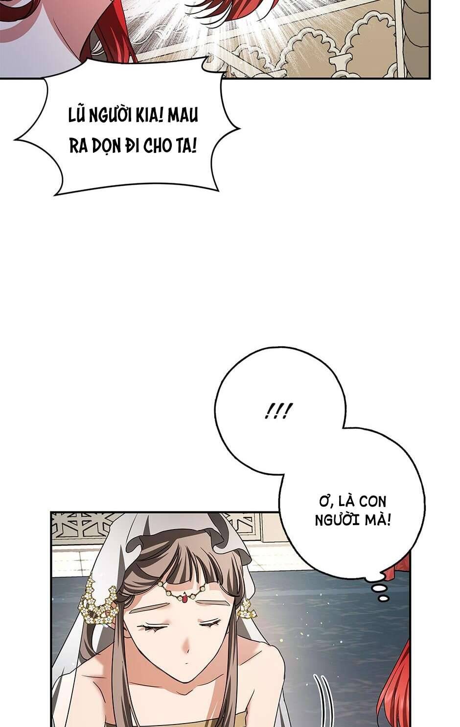 Hôn Phu Ẩn Sắc Chapter 39 - Trang 4