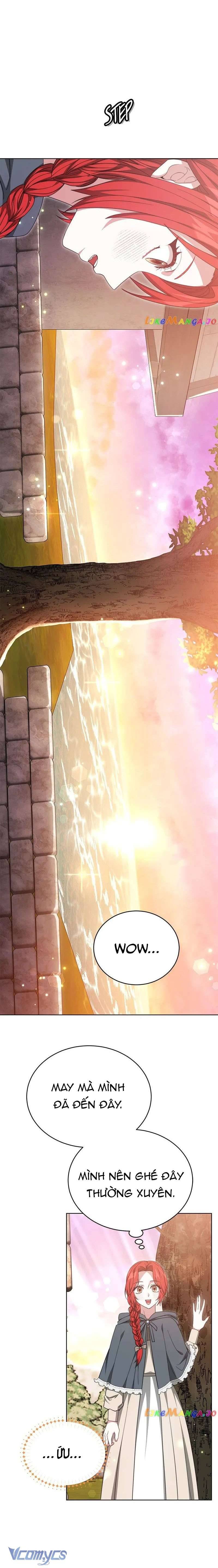 Cuộc đời của Maria Lewellin Chap 14 - Next Chap 15