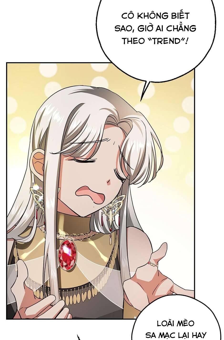 Hôn Phu Ẩn Sắc Chapter 39 - Trang 4