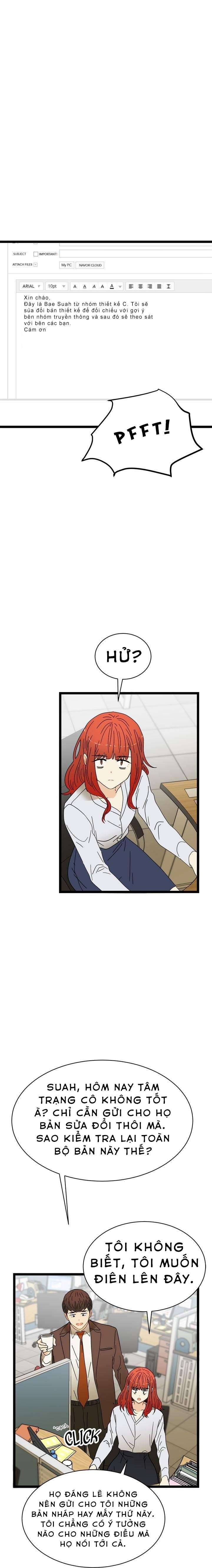 Giả Mạo Theo Phong Cách Chapter 27 - Trang 4