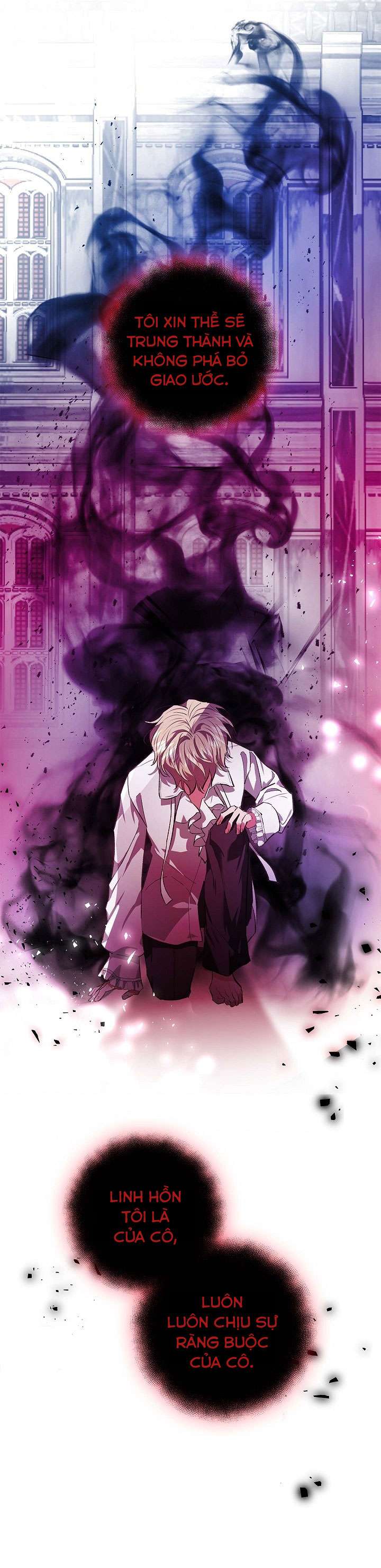 Hôn Phu Ẩn Sắc Chapter 77 - Trang 4