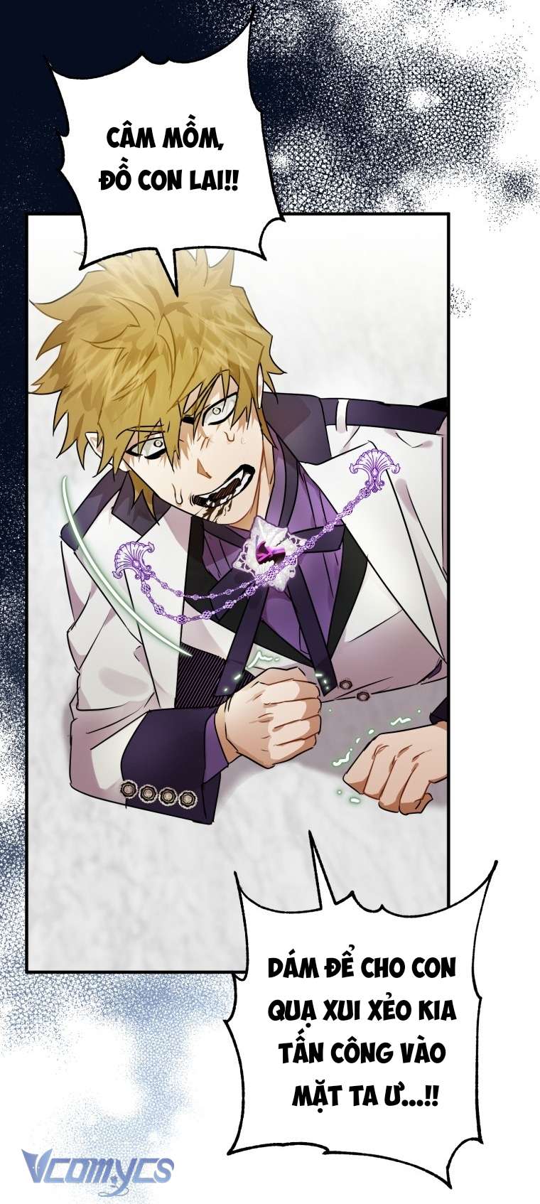 Bỗng Nhiên Tôi Trở Thành Quạ Đen!! Chapter 8 - Trang 4