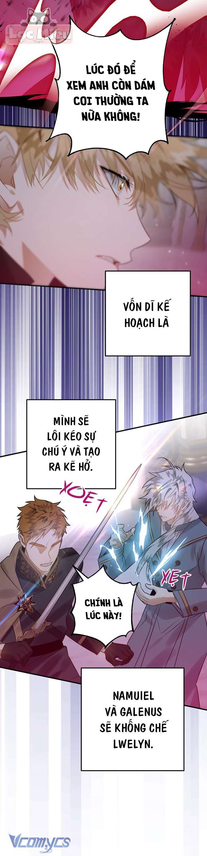 Bỗng Nhiên Tôi Trở Thành Quạ Đen!! Chapter 19 - Trang 4