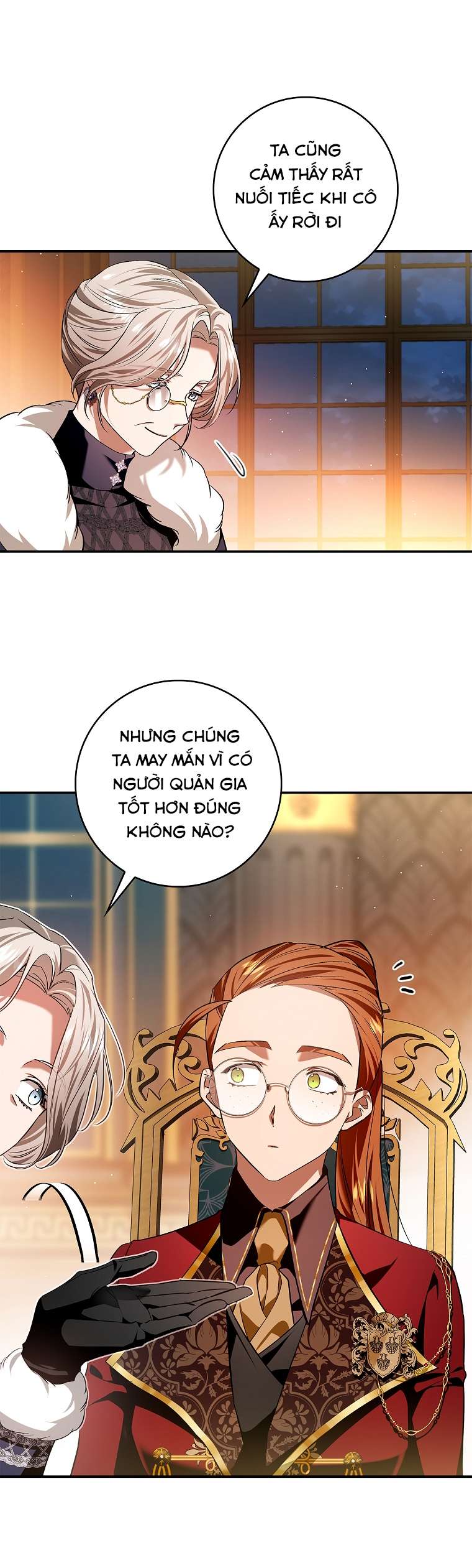 Hôn Phu Ẩn Sắc Chap 108 - Trang 2