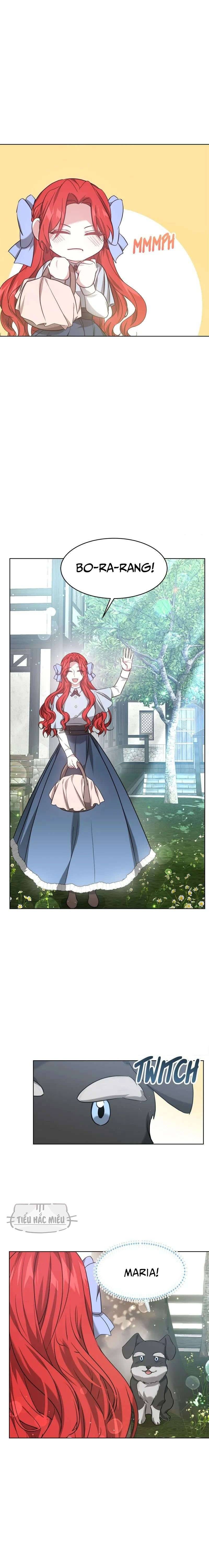 Cuộc đời của Maria Lewellin Chap 3 - Next Chap 4