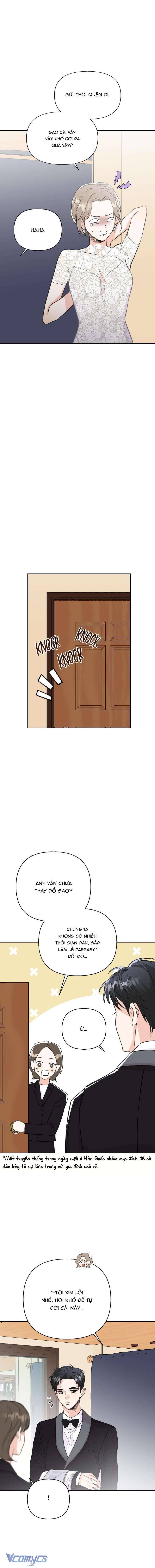 Hãy Ly Hôn Đi! Chapter 33 - Next Chapter 34