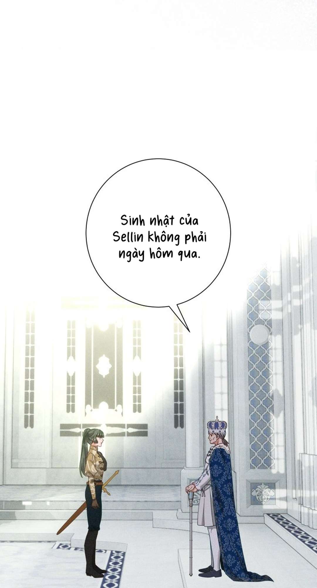 [ 18+ ] Lời Nguyền Tóc Đỏ Chapter 2 - Next Chapter 3