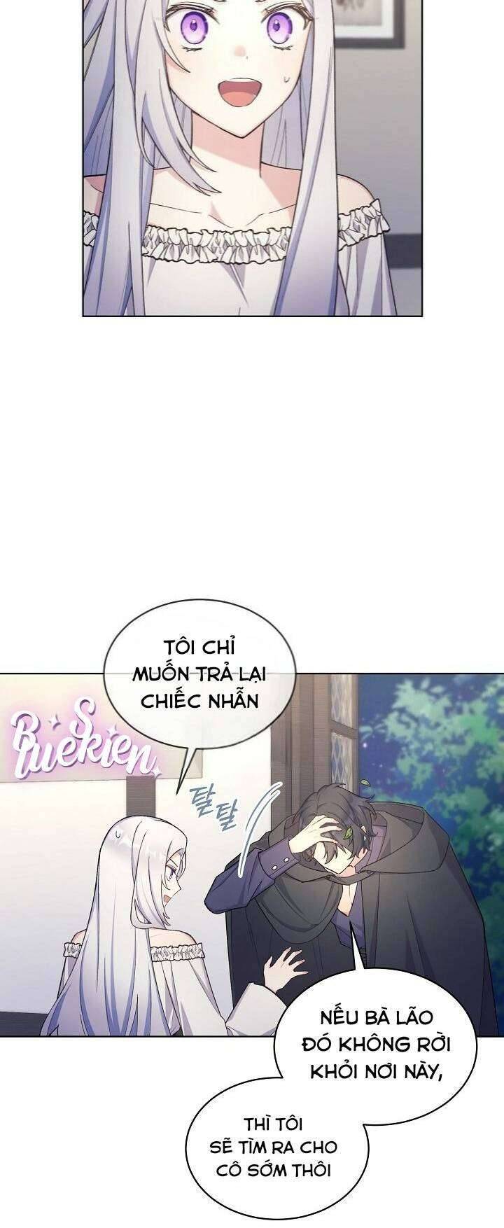 Bệ Hạ, Tôi Sẽ Giết Ngài! Chapter 22 - Trang 4