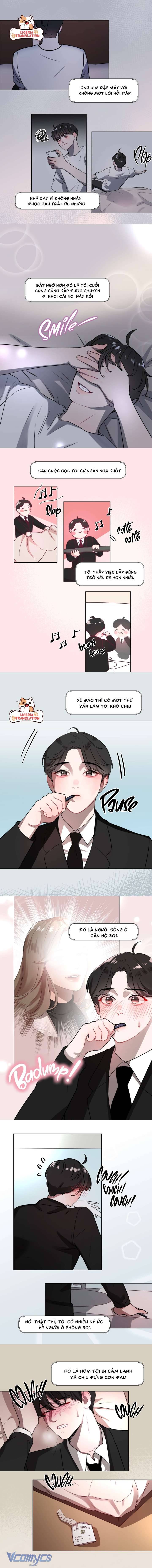 Sát thủ sát vách Chap 5 - Next 