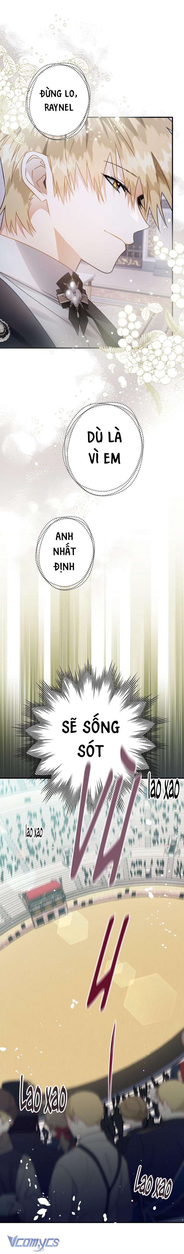 Bỗng Nhiên Tôi Trở Thành Quạ Đen!! Chapter 25 - Trang 4