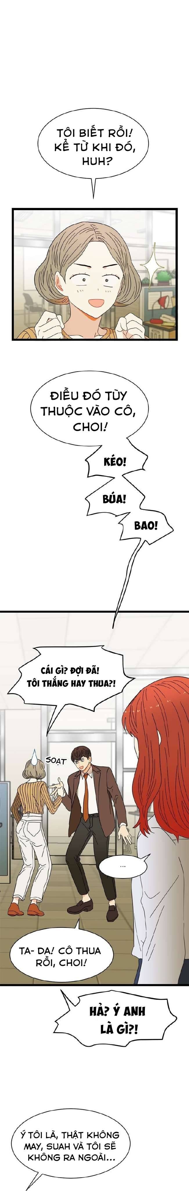 Giả Mạo Theo Phong Cách Chapter 29 - Trang 4