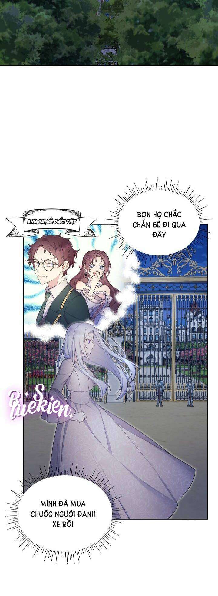 Bệ Hạ, Tôi Sẽ Giết Ngài! Chapter 2 - Trang 4