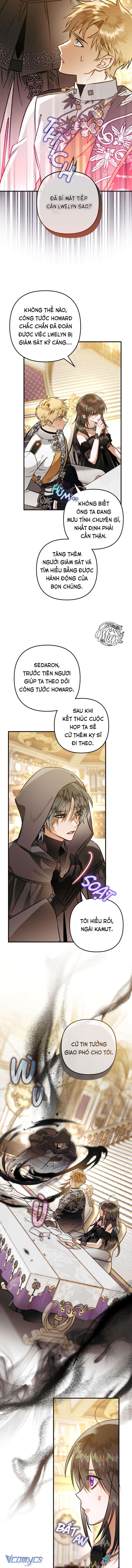 Bỗng Nhiên Tôi Trở Thành Quạ Đen!! Chap 80 - Trang 2