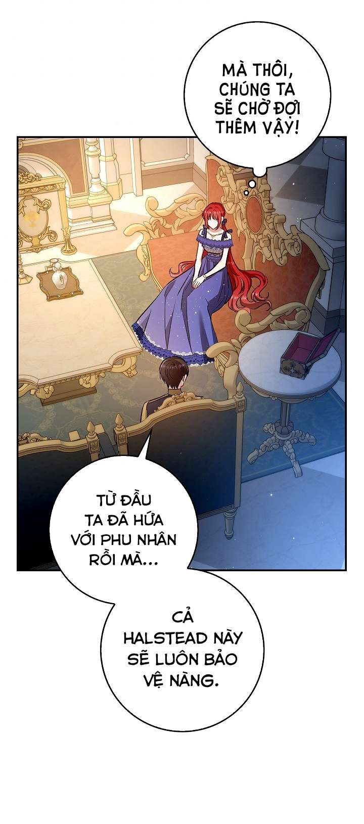 Hôn Phu Ẩn Sắc Chapter 55 - Next Chapter 55.5