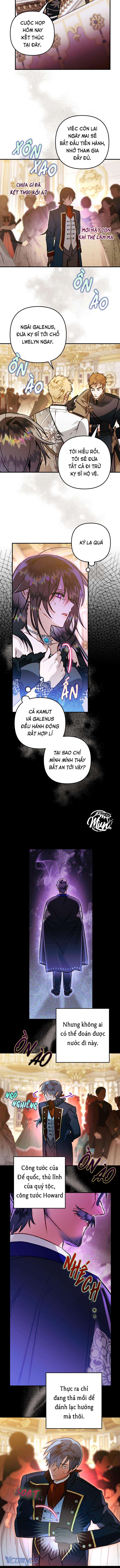 Bỗng Nhiên Tôi Trở Thành Quạ Đen!! Chap 80 - Trang 2