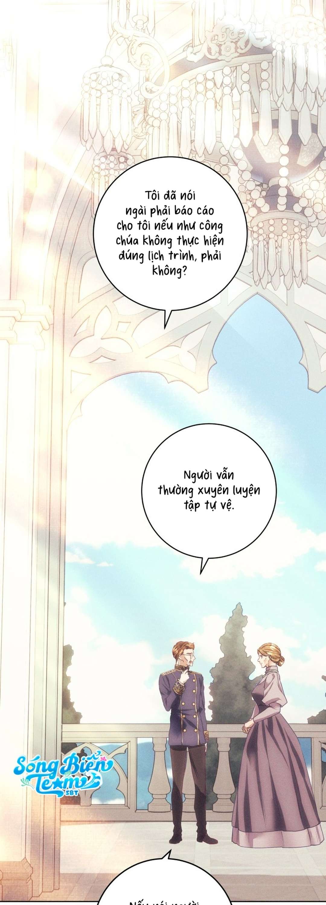 [ 18+ ] Lời Nguyền Tóc Đỏ Chap 16 - Next Chap 17