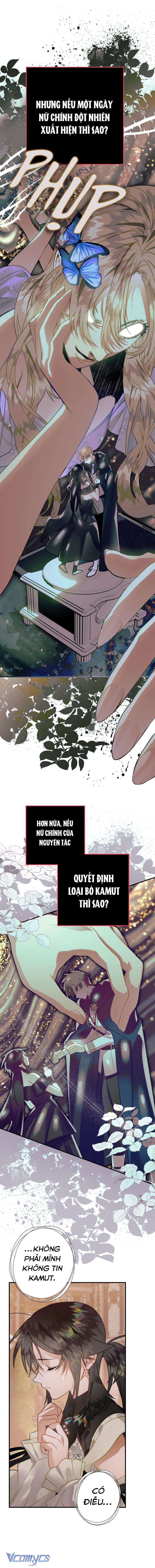 Bỗng Nhiên Tôi Trở Thành Quạ Đen!! Chapter 34 - Trang 4