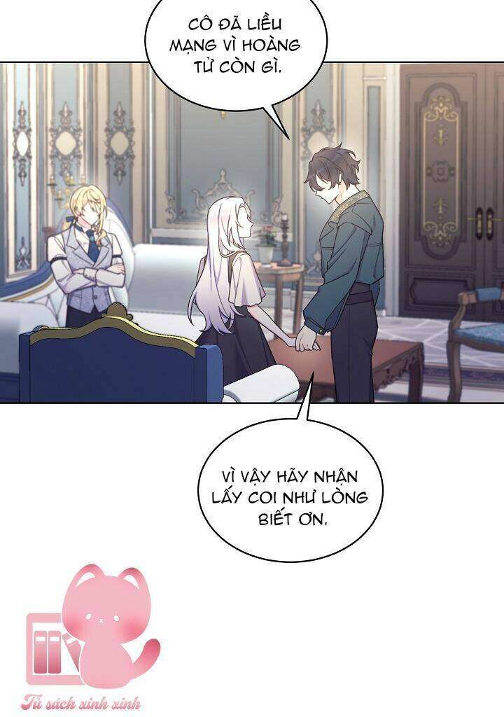 Bệ Hạ, Tôi Sẽ Giết Ngài! Chapter 28 - Trang 4