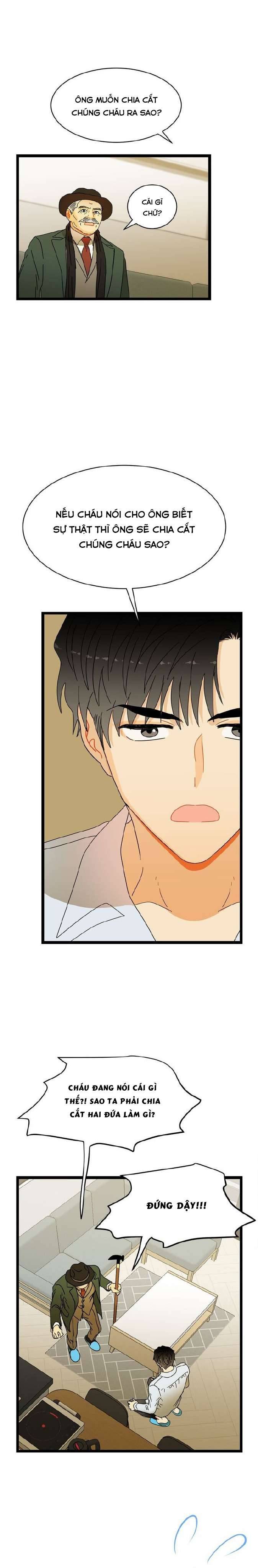 Giả Mạo Theo Phong Cách Chapter 24 - Trang 4