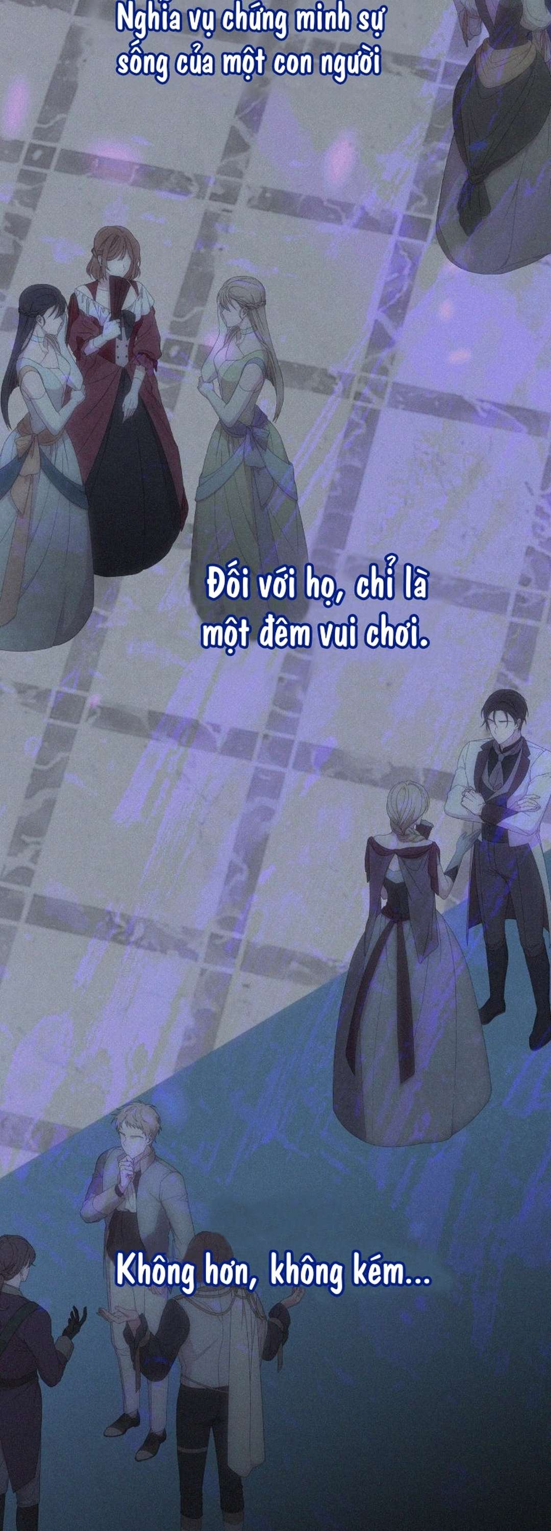 [ 18+ ] Lời Nguyền Tóc Đỏ Chap 16 - Next Chap 17