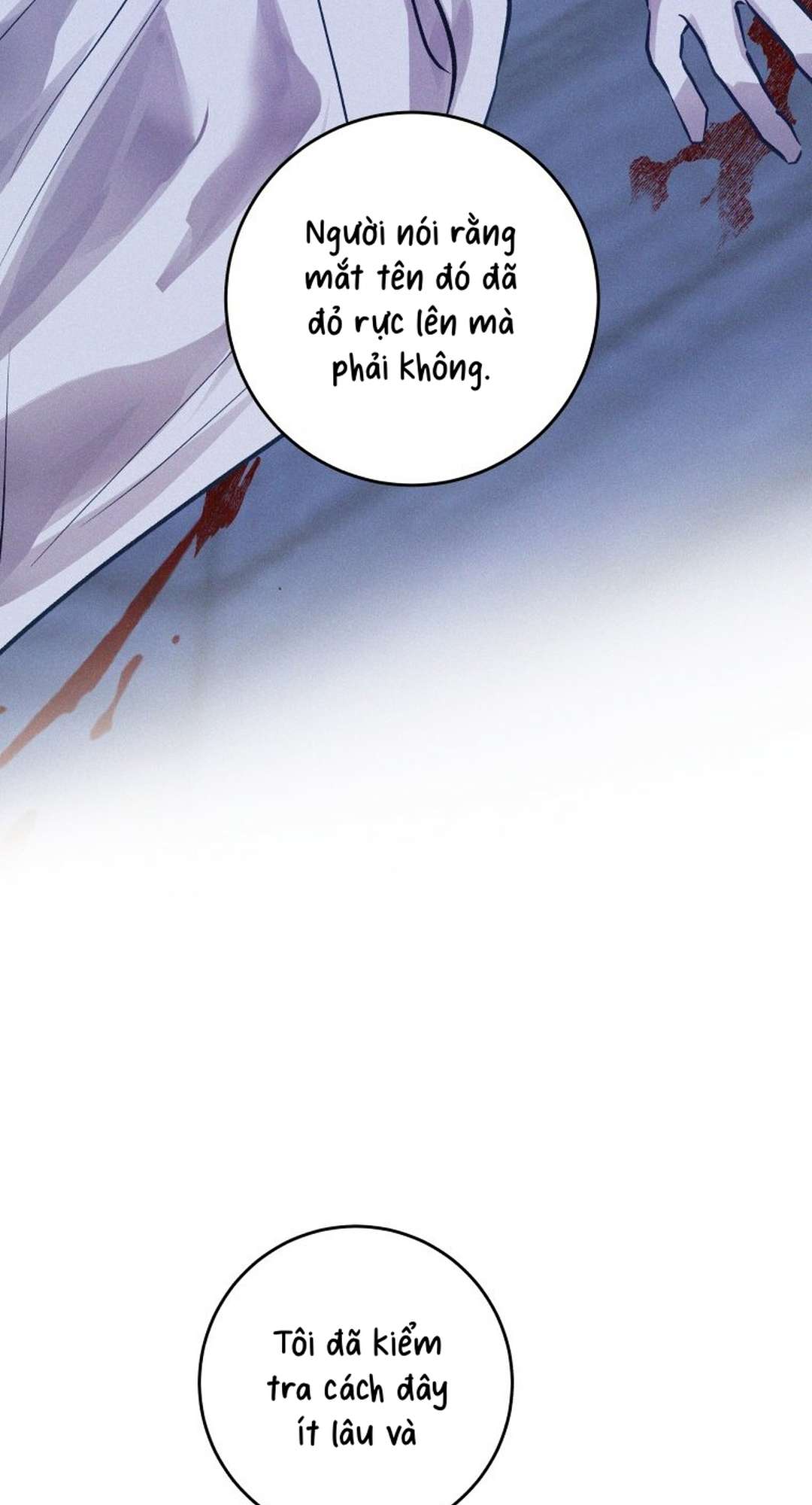 [ 18+ ] Lời Nguyền Tóc Đỏ Chapter 5 - Next Chapter 6