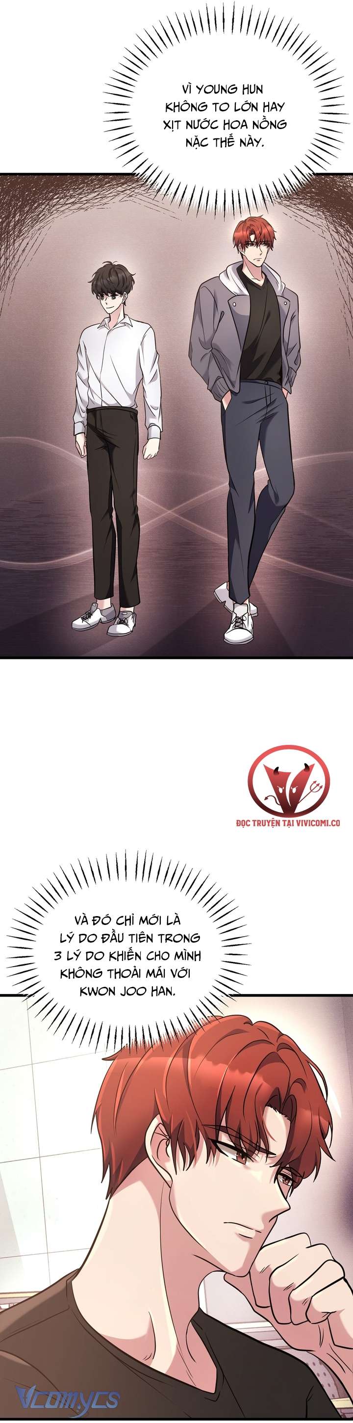 [18+] Mùa Đông Bất Tận Chap 1 - Next Chap 2