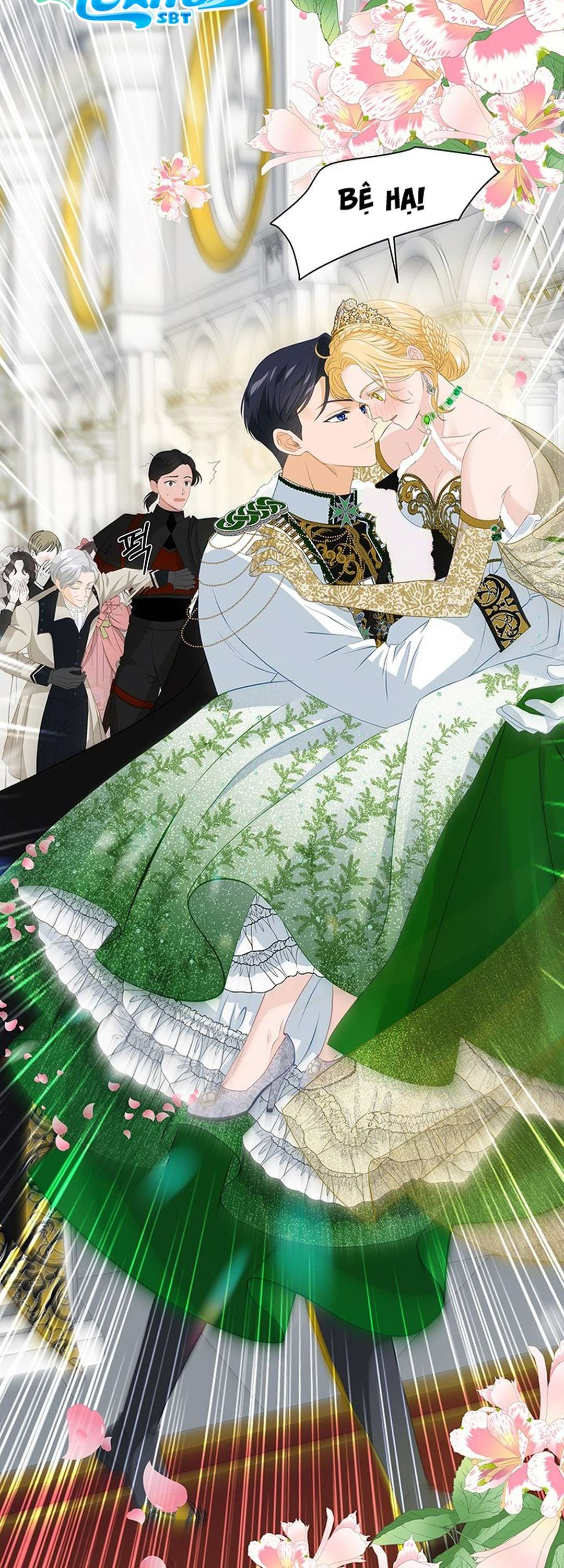 [ 18+ ] Bệ hạ đã thay đổi rồi! Chap 16 - Next Chap 17