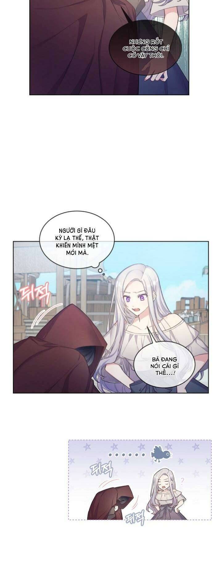 Bệ Hạ, Tôi Sẽ Giết Ngài! Chapter 1 - Trang 4