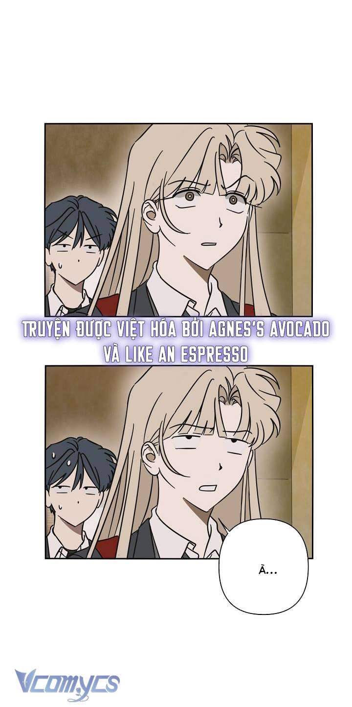 Tiền Bối, Đừng Nóng! Chap 16 - Trang 2