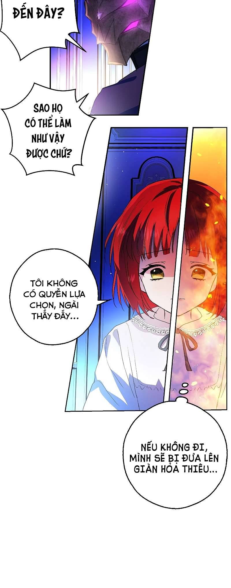 Hôn Phu Ẩn Sắc Chapter 4 - Trang 4