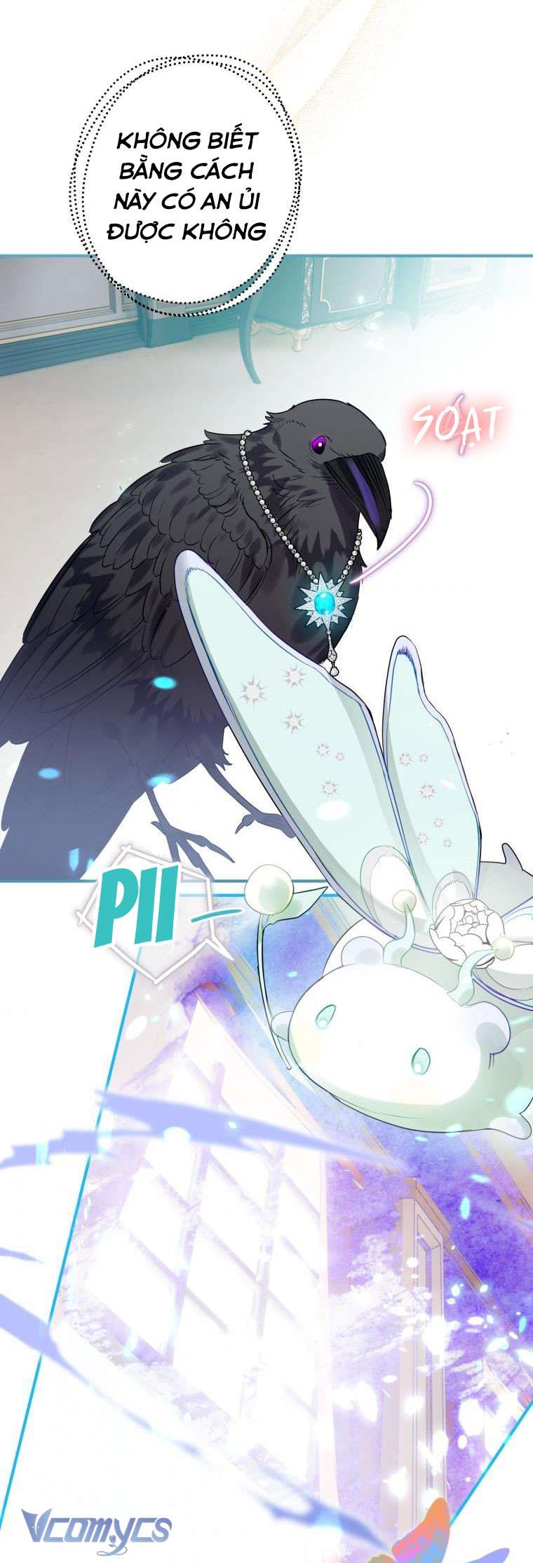 Bỗng Nhiên Tôi Trở Thành Quạ Đen!! Chapter 36 - Trang 4