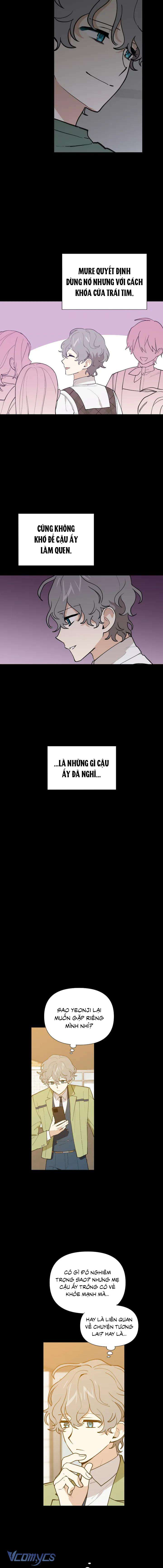 Điều Ước Sao Băng Chapter 25 - Next Chapter 26