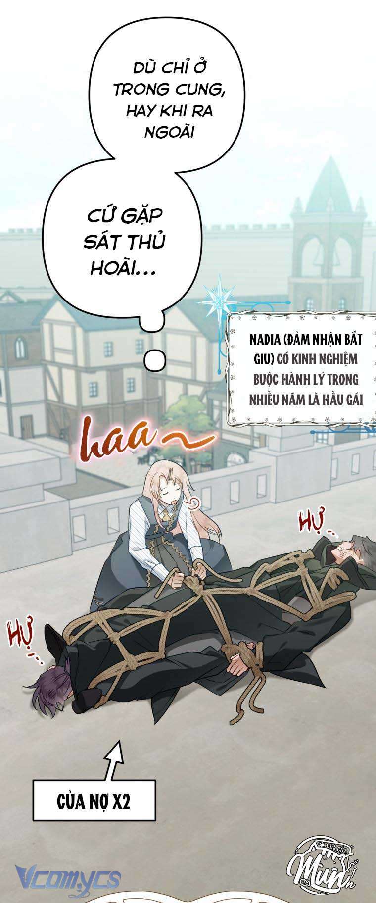 Bỗng Nhiên Tôi Trở Thành Quạ Đen!! Chapter 53 - Trang 4