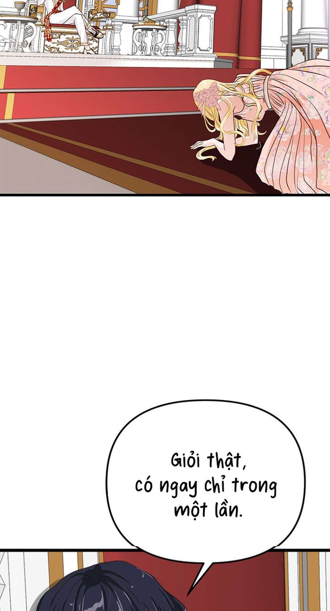 [ 18+ ] Bệ hạ đã thay đổi rồi! Chap 2 - Next Chap 3