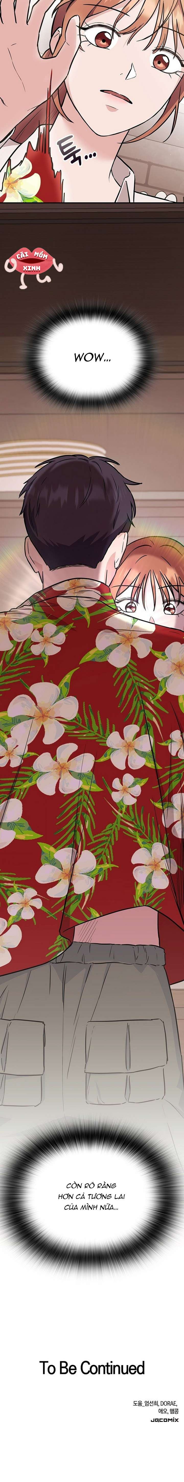 Tăng Ca Đêm Muộn Chap 2 - Next Chap 3