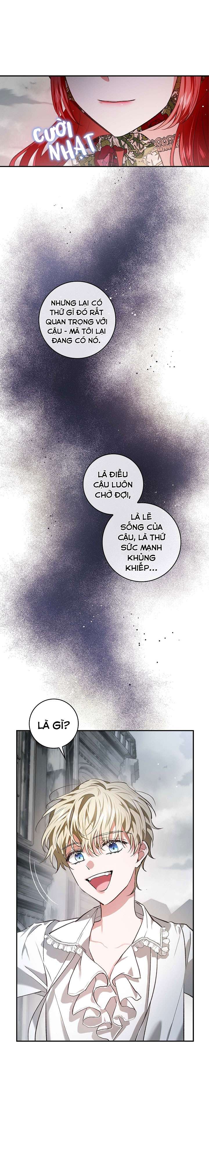 Hôn Phu Ẩn Sắc Chapter 77 - Trang 4