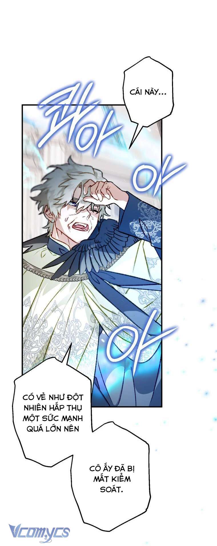 Bỗng Nhiên Tôi Trở Thành Quạ Đen!! Chap (END) - Trang 2