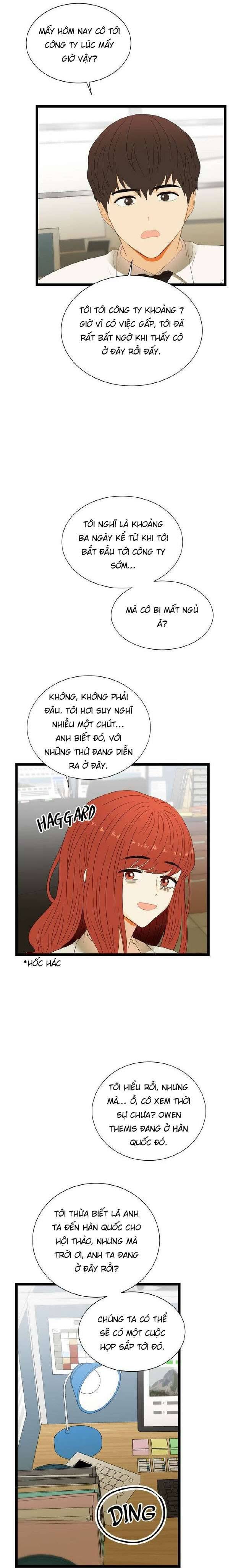 Giả Mạo Theo Phong Cách Chapter 36 - Trang 4