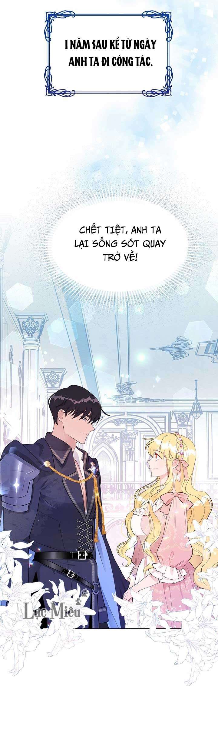 Công Tước Hát Rong Chapter 7 - Trang 3