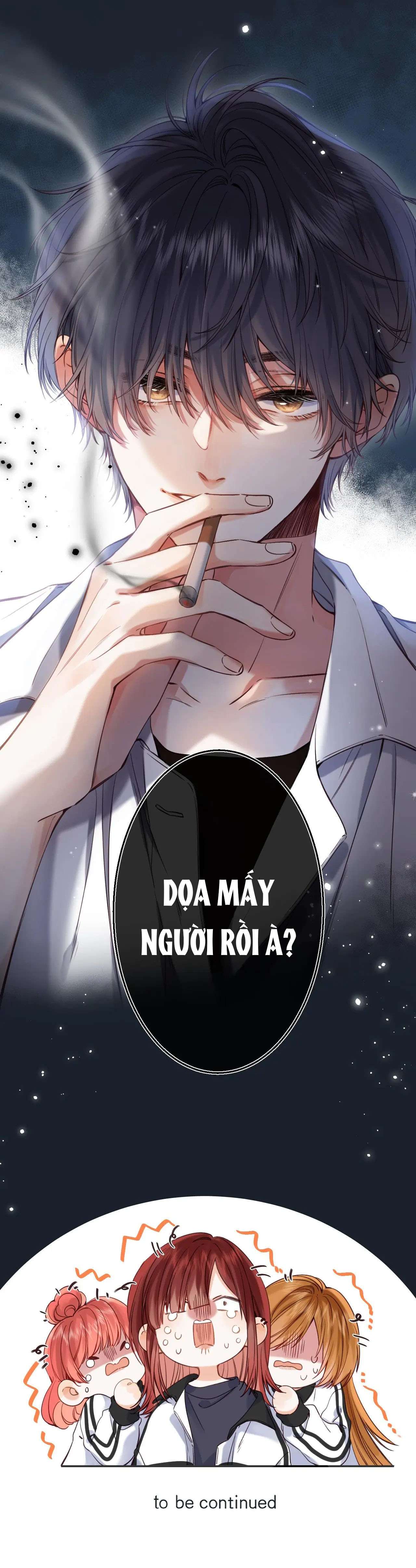 Tình Yêu Thầm Kín Chap 33 - Next Chap 34