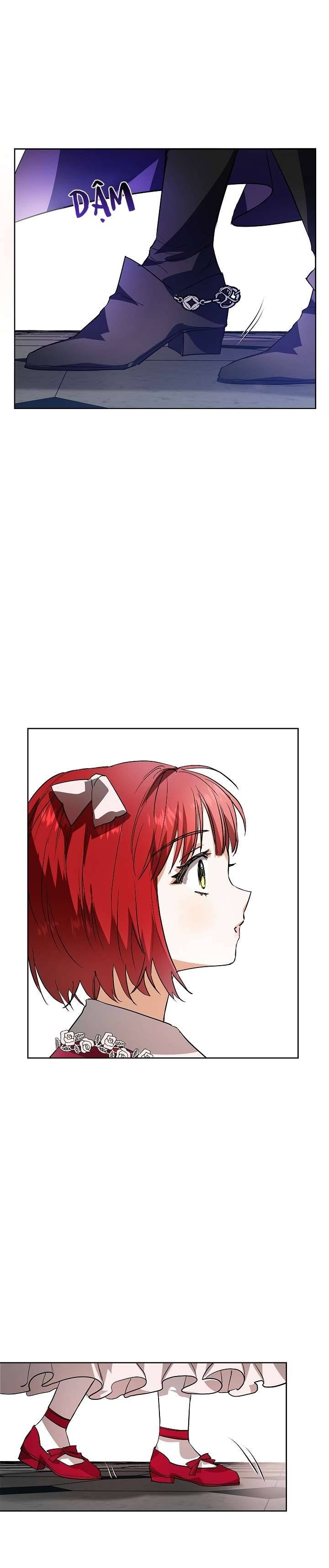 Hôn Phu Ẩn Sắc Chapter 8 - Trang 4