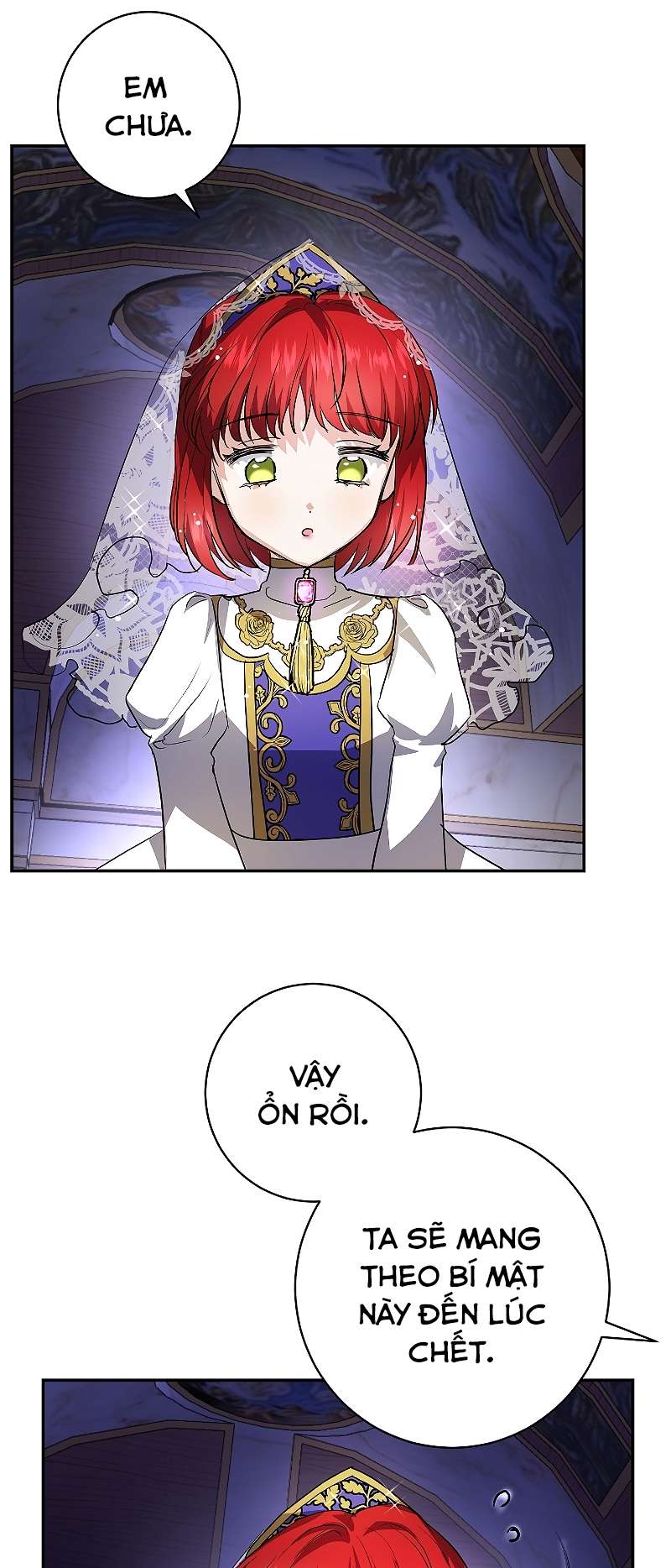 Hôn Phu Ẩn Sắc Chapter 10 - Trang 4